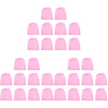 30St Comfortabele Roze Wegwerp Badrokken Spa Douche Non-Woven