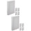 10St Schilderframes Voor DIY En Schilderprojecten 1