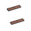 2Pièces Abacus Pour Enfants Plastique 17 Chiffres Multi Couleurs 6