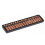 2Pièces Abacus Pour Enfants Plastique 17 Chiffres Multi Couleurs 7
