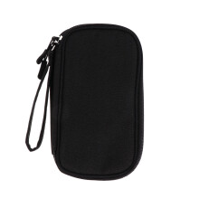 2St Digitale Accessoires Organizer Zwart Oordop Tas Praktisch