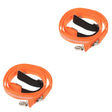 2St LED Bretels Volwassenen Verstelbaar En