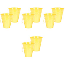 8St Retro Ijzeren Multifunctioneel Plantenvak