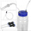Vacuum Pump Maintenance Tool Set Manual Negative Pressure Pump Maintenance Tool Universal 2L 4