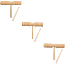 3Sets Educatief Muzikaal Speelgoed Percussie Voor Kinderen