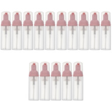 15St Draagbare Mousseflessen Roze Plastic Voor Thuis En