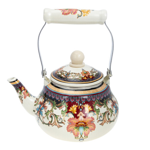 Stevige Emaille Theepot Multifunctionele Theeketel Voor Thuis