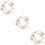 3Pièces Bracelets De Rideaux Beige Décoratifs 8