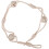 3Pièces Bracelets De Rideaux Beige Décoratifs 11