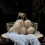 Wooden Handle Metal Retro Basket Portable Multi-Function Vegetable Fruit Egg Groceries Practical Storage Basket Organizer White 5