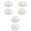 6Pièces Bouchons De Bain Silicone Pour Cuisine 2