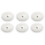 6Pièces Bouchons De Bain Silicone Pour Cuisine 3