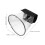 3Pièces Couvre-Projecteur Mobile Étanche Oxford Résistant 9