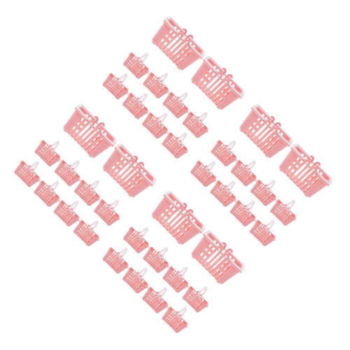 40Pièces Panier Multifonction En Plastique Pour Jeu Et Déco 1