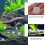 100Pièces Résine Transparente Pour Aquarium 1