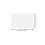 100Pièces Enveloppes Blanches Solides Pour Rangement 2