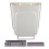 2Pièces Corbeille Pliable Suspendue Cuisine Rangement 9
