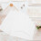 100Pièces Enveloppes Blanches Solides Pour Rangement 8