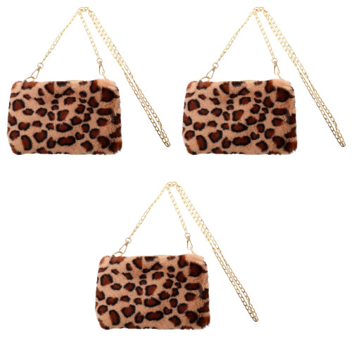 3Pièces Sac À Bandoulière Et Élégant 2