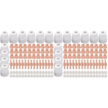 170Pièces Embouts & Plasma Cutter Robustes Pour Découpe
