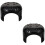 2Pièces Insert Liner Casque De Noir Usage Industriel 5