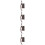 4Pièces Cuir Briquet Protectrice Élégante Outdoor 7