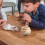 2Pièces À Ronger Bois Pour Hamsters Amusants 8