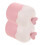 10Pièces Mousseur Rose Compact Portable Simple À Utiliser 11