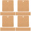 800Pièces Cartes Broches Marron Pour Usage 4