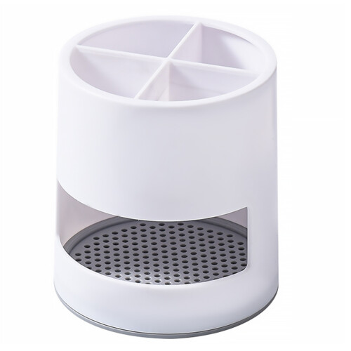 3Pièces Support Égouttoir Ustensiles Design Nordique 1