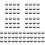 84Pièces Bandes Grip Raquette Absorbant Transpiration 6