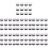 84Pièces Bandes Grip Raquette Absorbant Transpiration 9