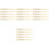 8Ensembles Stickers Scrapbooking Or Pour Agenda Téléphone 3