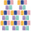 40Pièces Orthèses De Poignet Colorées Pour Récupération 7