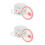 2Pièces Bols Noodles Micro-Ondables En Céramique Pour Usage 4
