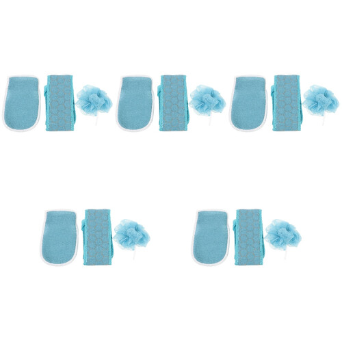 5Ensembles Bain Exfoliant Ciel Compact Portable 1