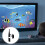 3Pièces Jeu Pêche Noir Compatible Console 10