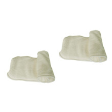 12Pièces Inserts Couches En Beige Confortables