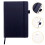2Pièces Cahiers D'organisation PU Multi-Usage Portables 8