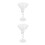2St Party Cocktailglas Elegant Met Design En Gebruik 6