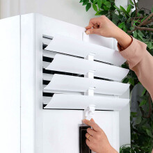 240Pièces Accessoires Volets Faciles À Installer