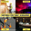 Solar Powered LED Light with Dual-Sided Visibility and Photocell Technology Red 6