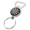 3Pièces - Mini Fléchette Métal Ouvre- Pendant Sac 11