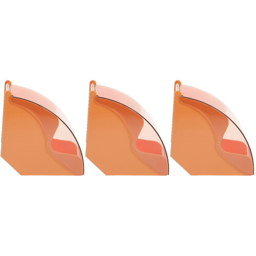 3Pièces Support Pour Filtres À Café Compact Résistant 2