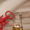 2Pièces Ouvre-Bouteille Manuel Rouge Design Compact Maison 3