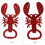 2Pièces Ouvre-Bouteille Manuel Rouge Design Compact Maison 5