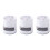 3Pièces Support Égouttoir Ustensiles Design Nordique 4