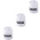 3Pièces Support Égouttoir Ustensiles Design Nordique 5