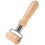 4Pièces Rouleau Cuisine Bois Mini Reutilisable 10