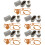 5Ensembles Mini Ranch Simulation Accessoires Jeu Éducatif Enfants 5
